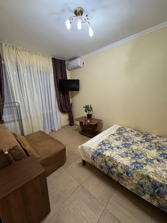 №6 Двухместный с доп.местом 3 эт, с балконом