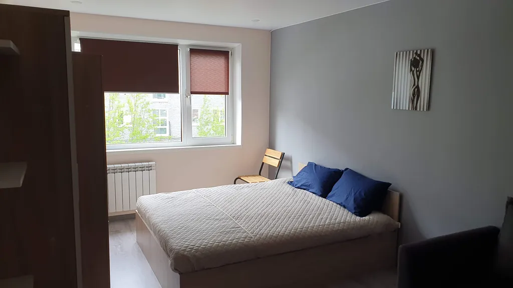 Современная квартира