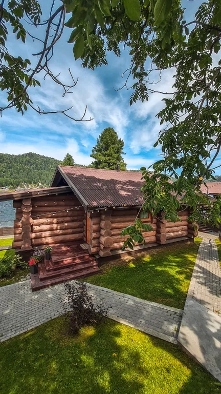 Шале на 6 человек