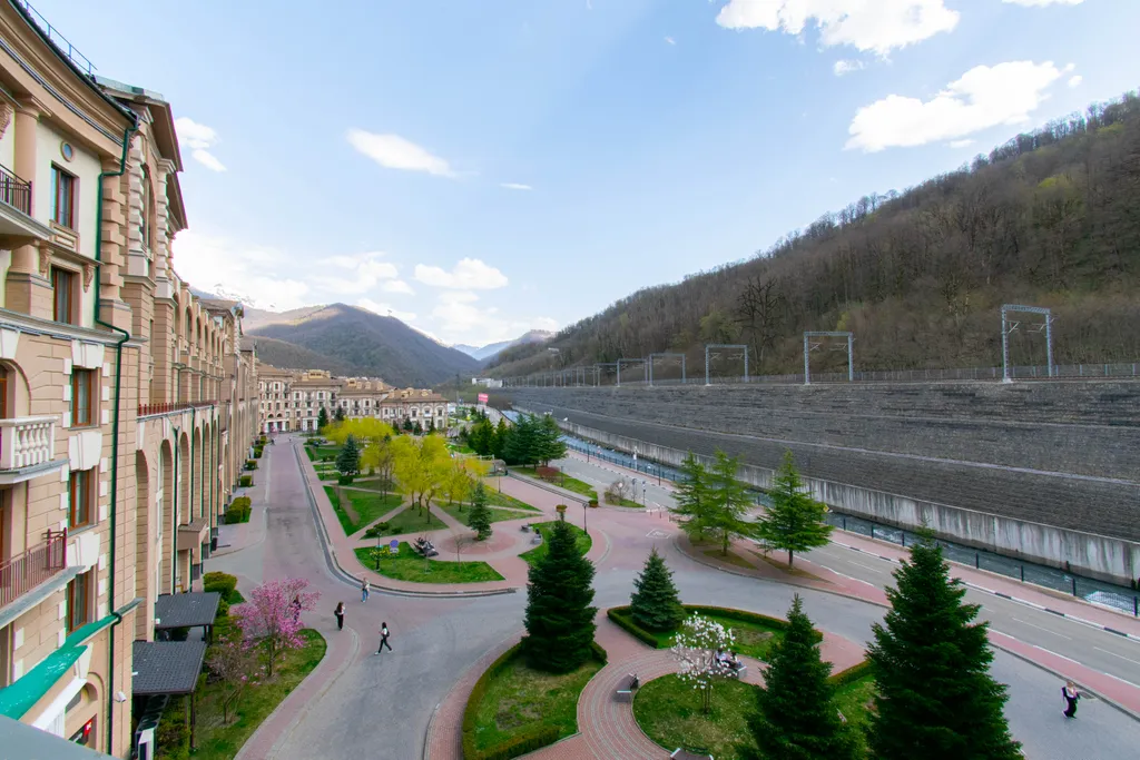 Апартамент Горки Город 540