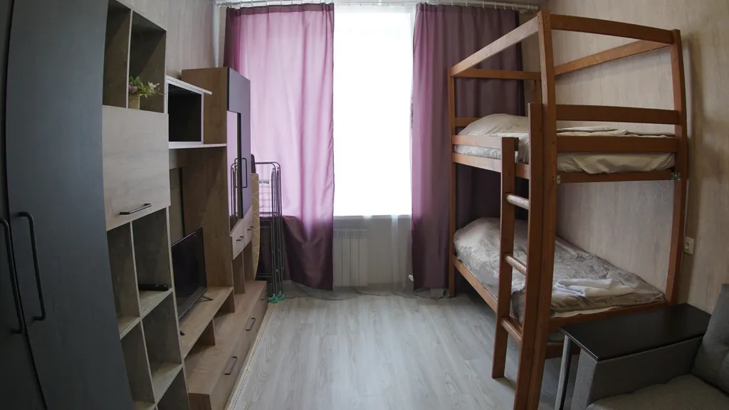 3-комнатная Квартира