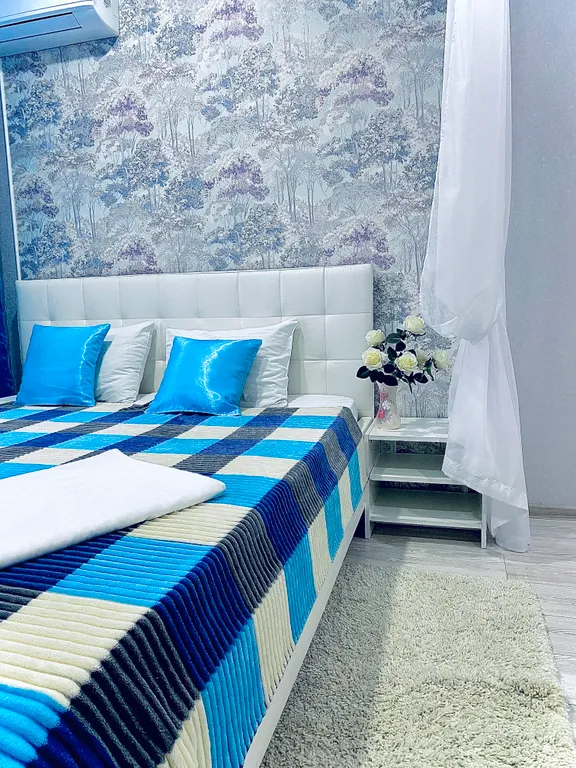 Квартира Квартира Уютная студия в центре города — Горячий Ключ