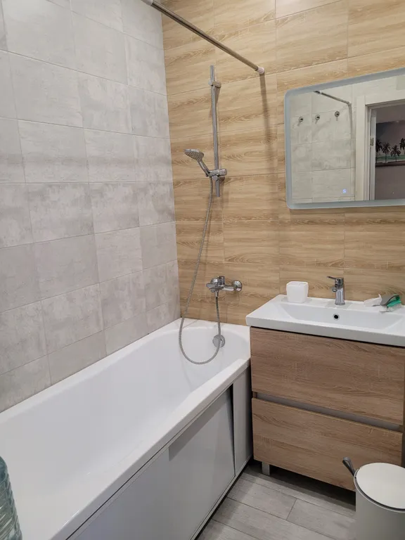 Великолепный вид на море и горы