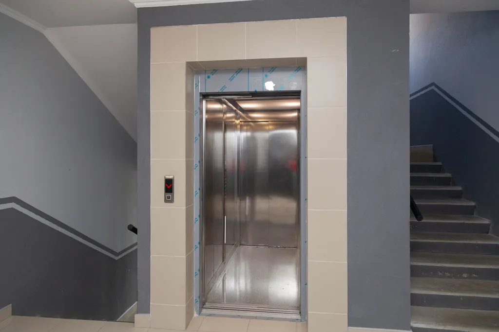 Однокомнатная квартира на Яблоневой