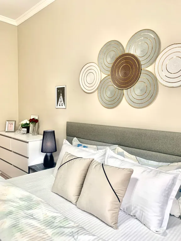 Уютная квартира в тихом районе в ЖК Октепа сохил буйи