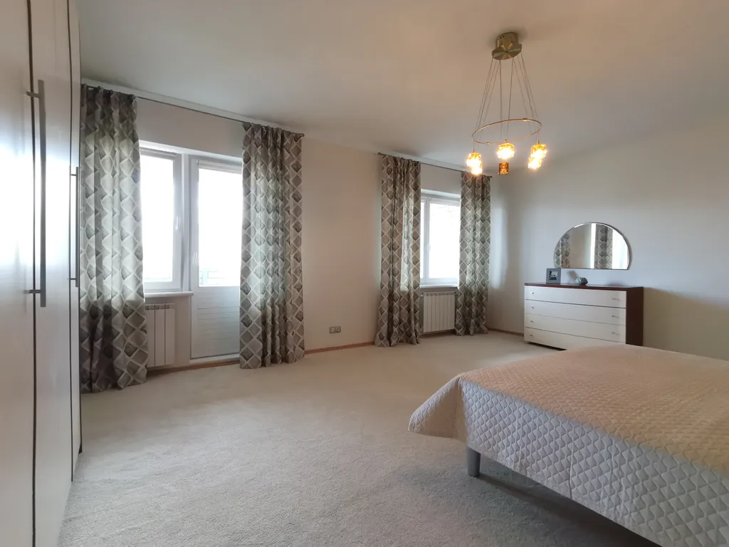 Семейные аппартаменты с сауной в центре