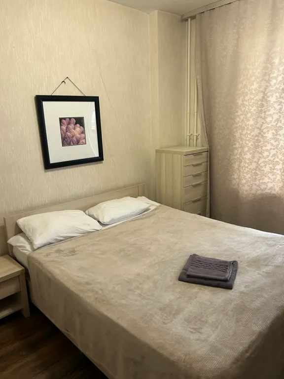 Квартира Апартаменты в Пулковском парке — Санкт-Петербург