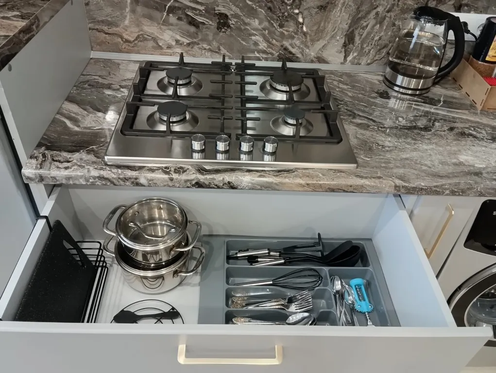 Квартира - пространство эстетики и комфорта у ж/д и автовокзала