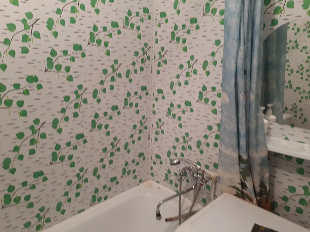 1-комнатная квартира на Мира 24 - 2 этаж