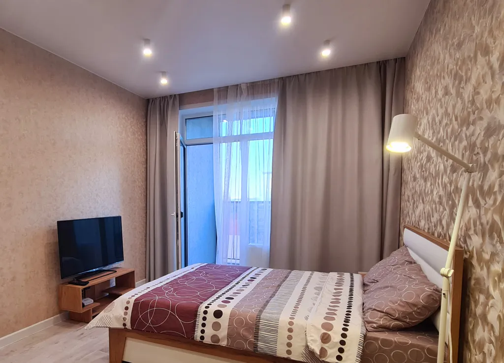 Улучшенный апартамент в центре города