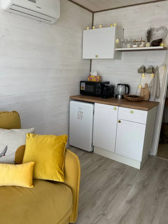 Дача на море