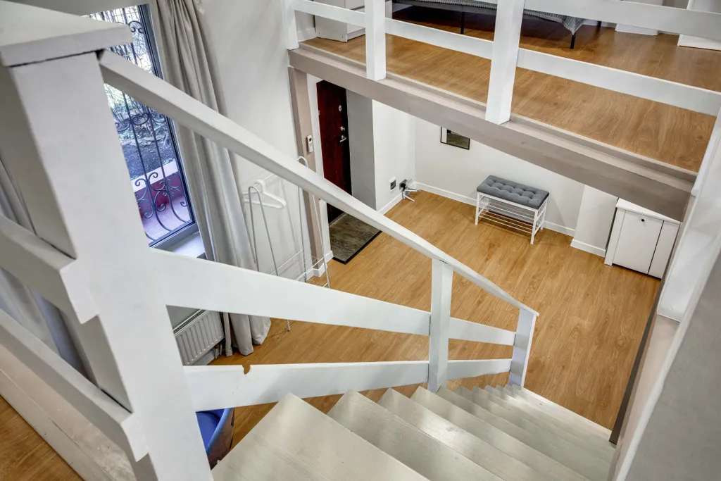 Апартамент-студио 1С