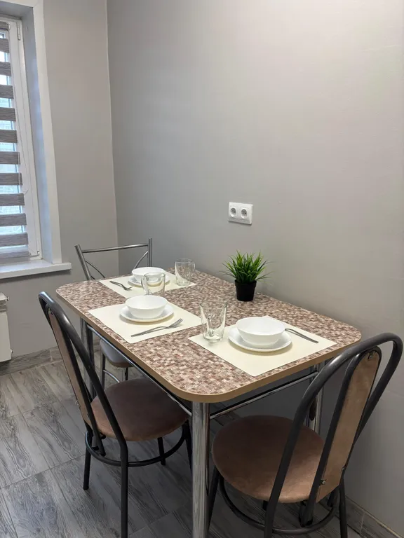 Уютная квартира в центре города