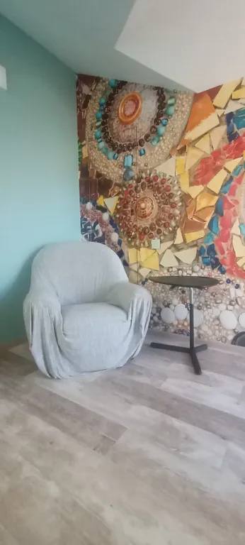 Пентхаус в историческом доме