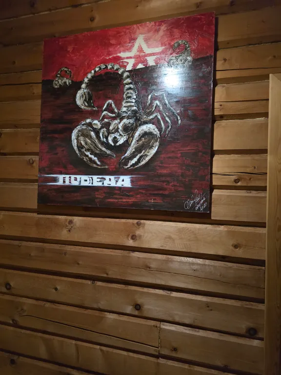 Кедровый дом на Телецком озере