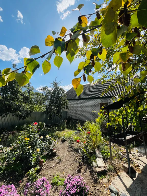 Домик как у бабушки с дедушкой