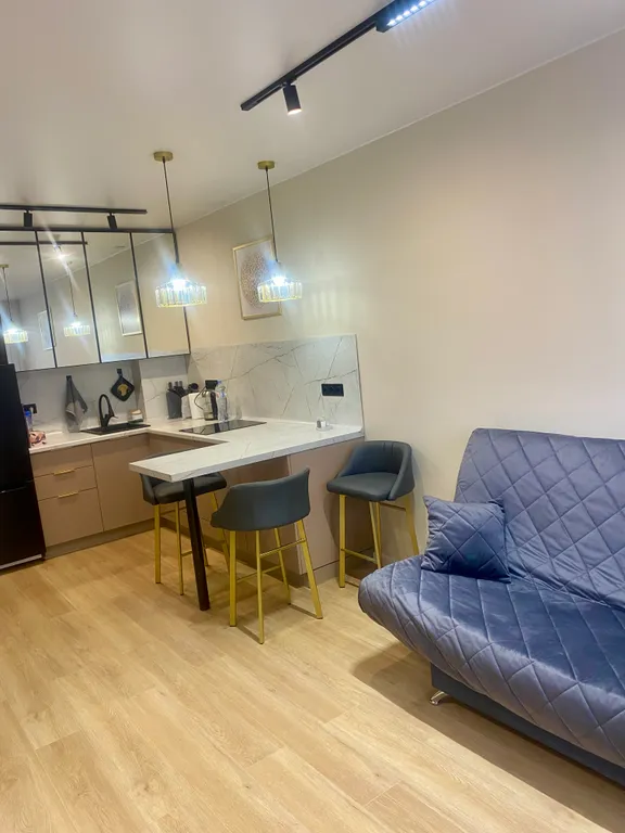 Новая евродвушка у Рио с кондиционером