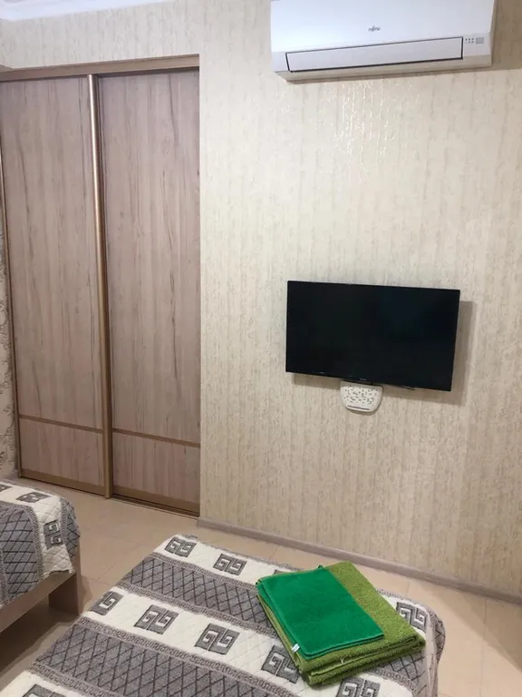 Коттедж Коттедж Уютный апартамент у санатория Нива — Ессентуки