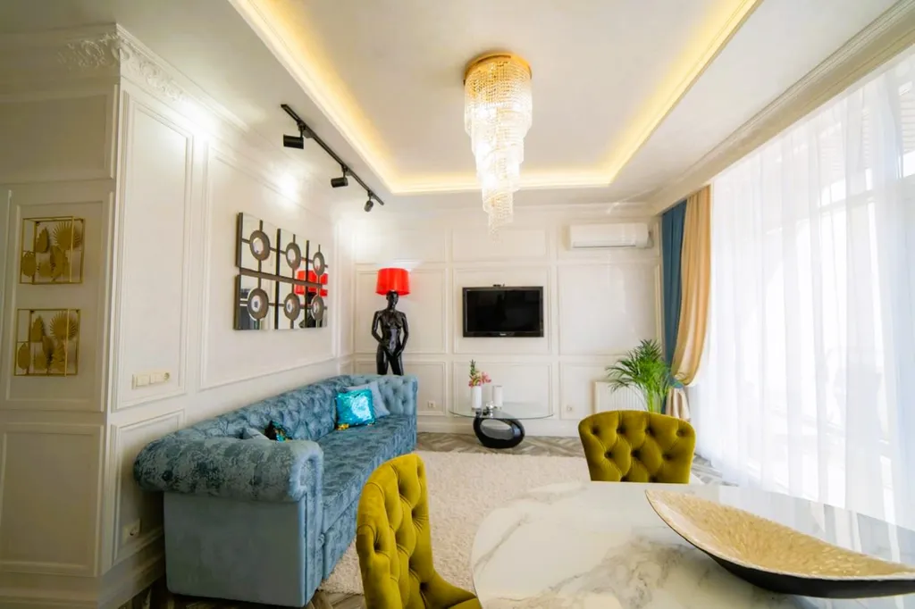 Aпарт-отель Кристалл Люкс