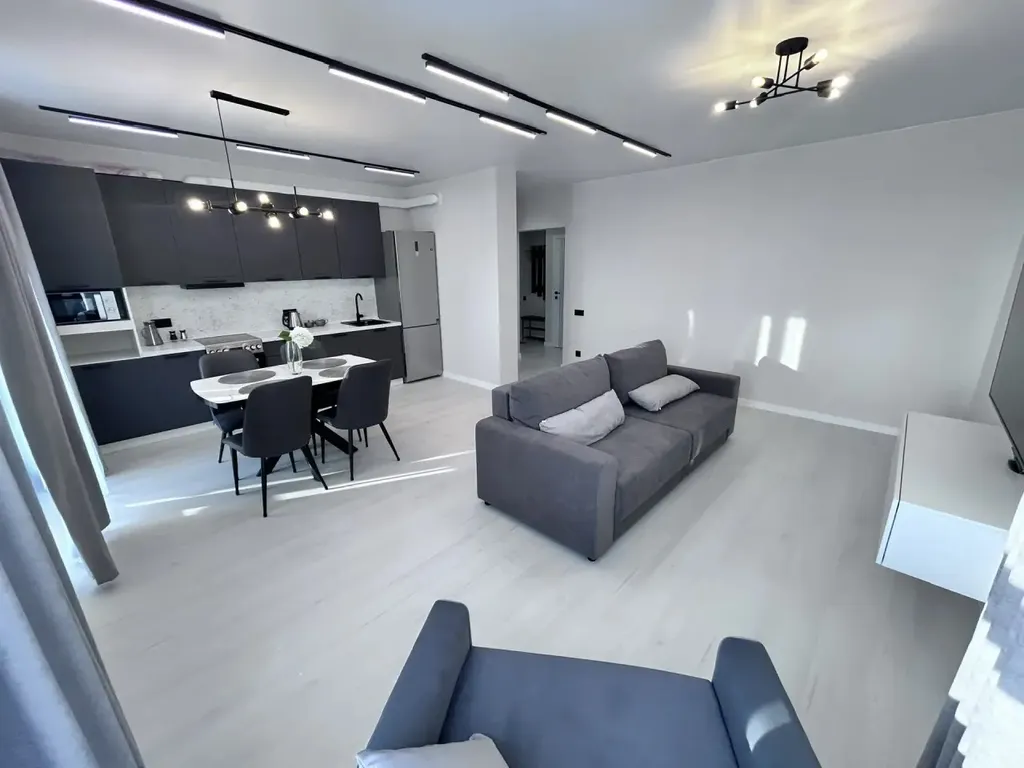 Двухкомнатная Квартира возле аэропорта