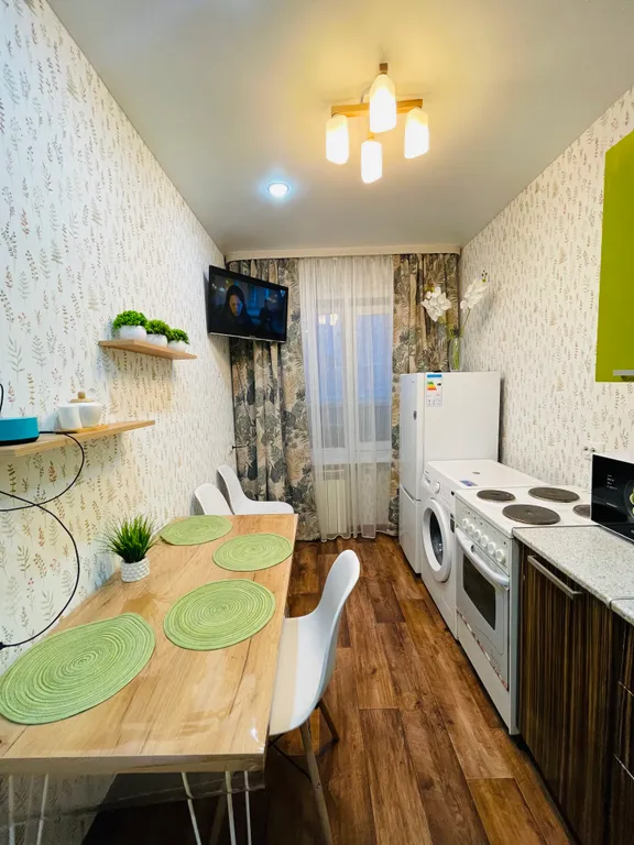 Уютная квартира в центре города