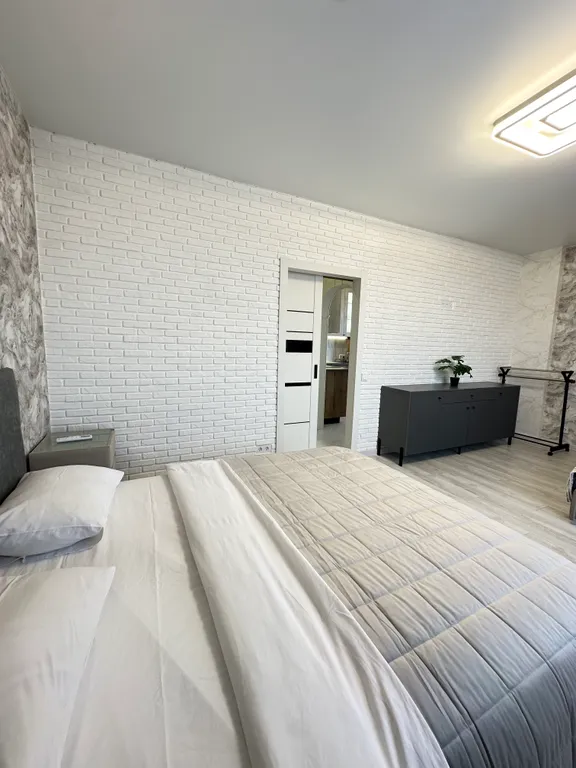 Светлая уютная квартира в Истре