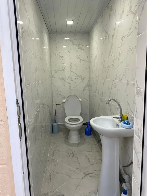 Семейный домик мечты на берегу Каспия