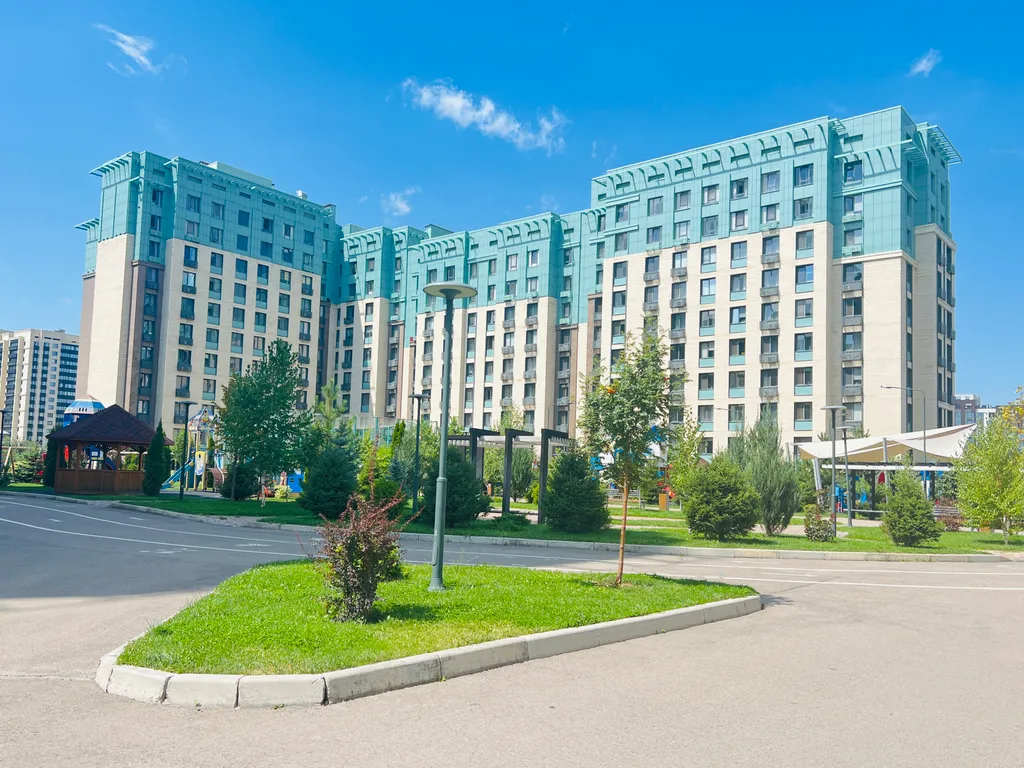 Polaris Park Apartment ЖК Gagarin Park