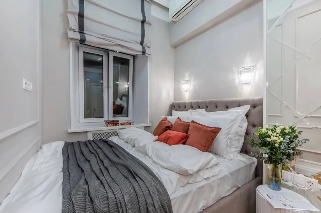 Квартира Премиум-апартаменты в центре Москвы с атмосферой отеля — Москва