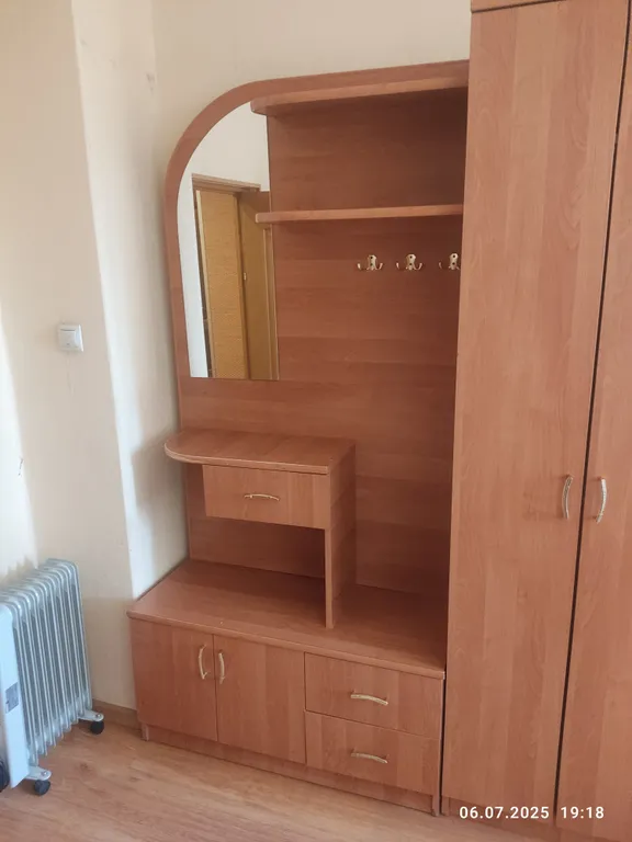 Уютная 3-комнатная квартира в тихом спальном районе