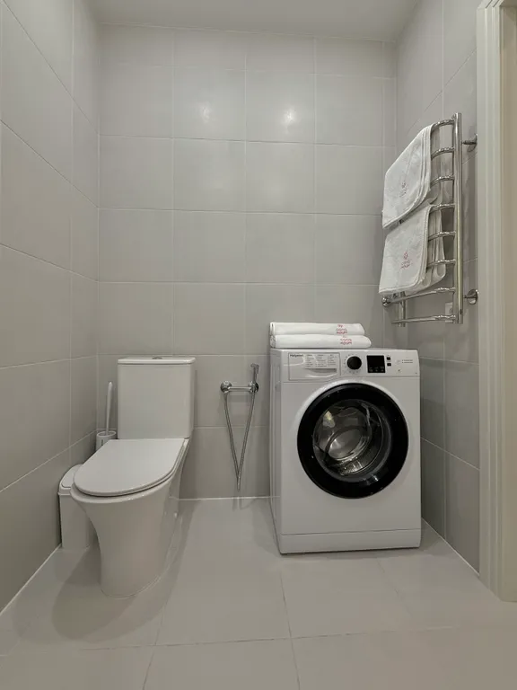 Уютная квартира в железноводске на 6 гостей в новом жк с видом на горы