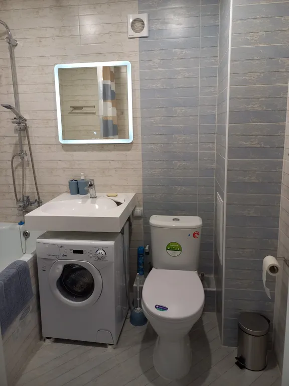 Новая уютная квартира в 5 минутах от центра