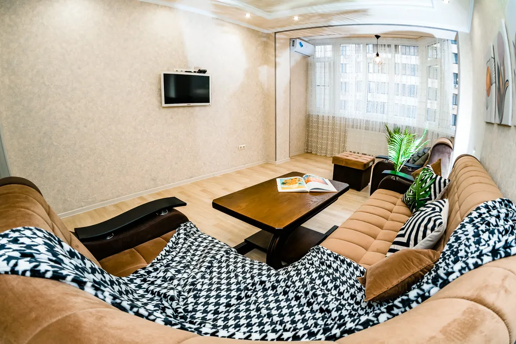 Квартира Уютная квартира в центральном районе — Анапа