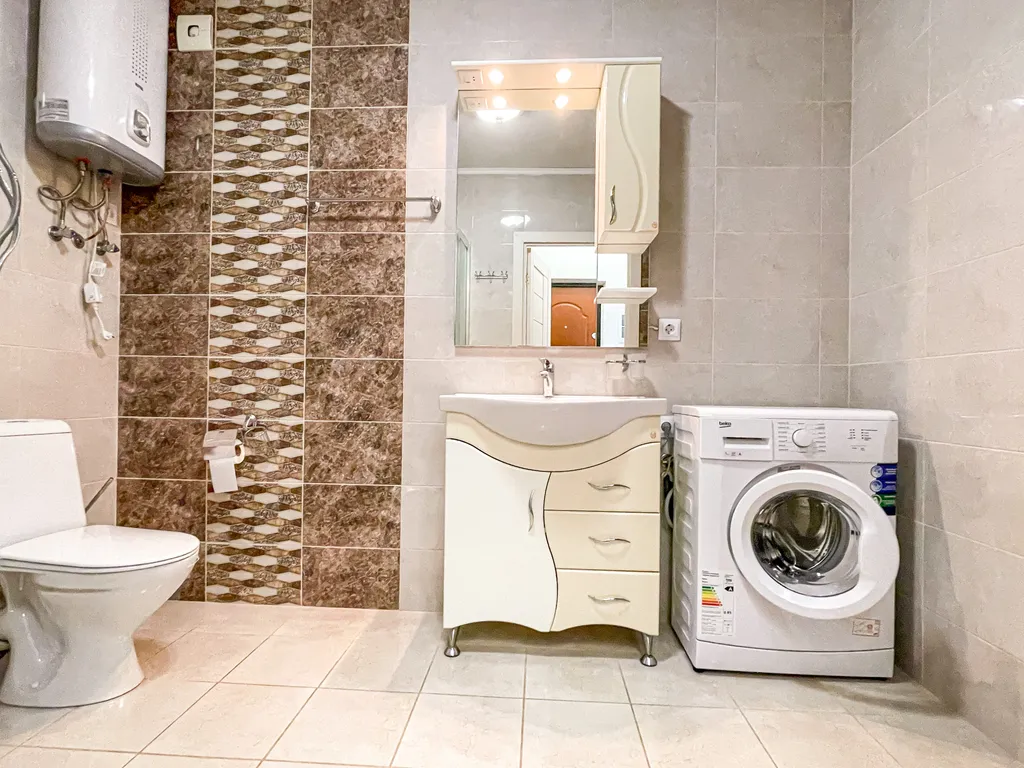 Квартира 2-комнатная Квартира — Анапа