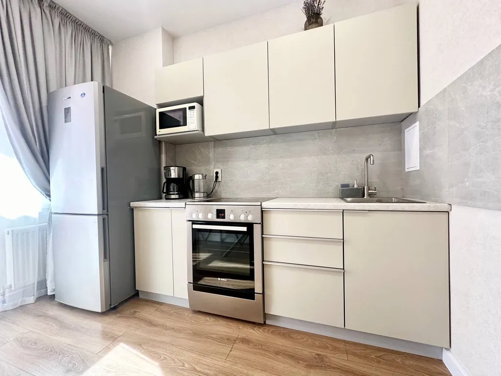 Квартира Comfort уютные апартаменты рядом со станцией метро — Казань
