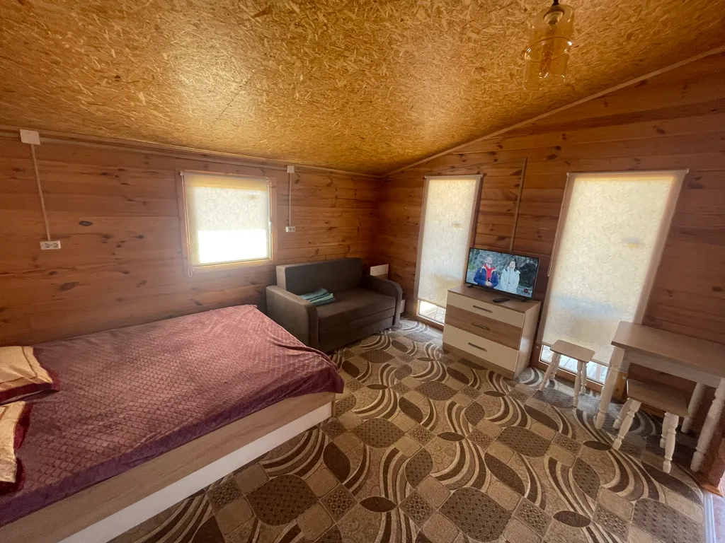 Дом в кемпинге Место силы