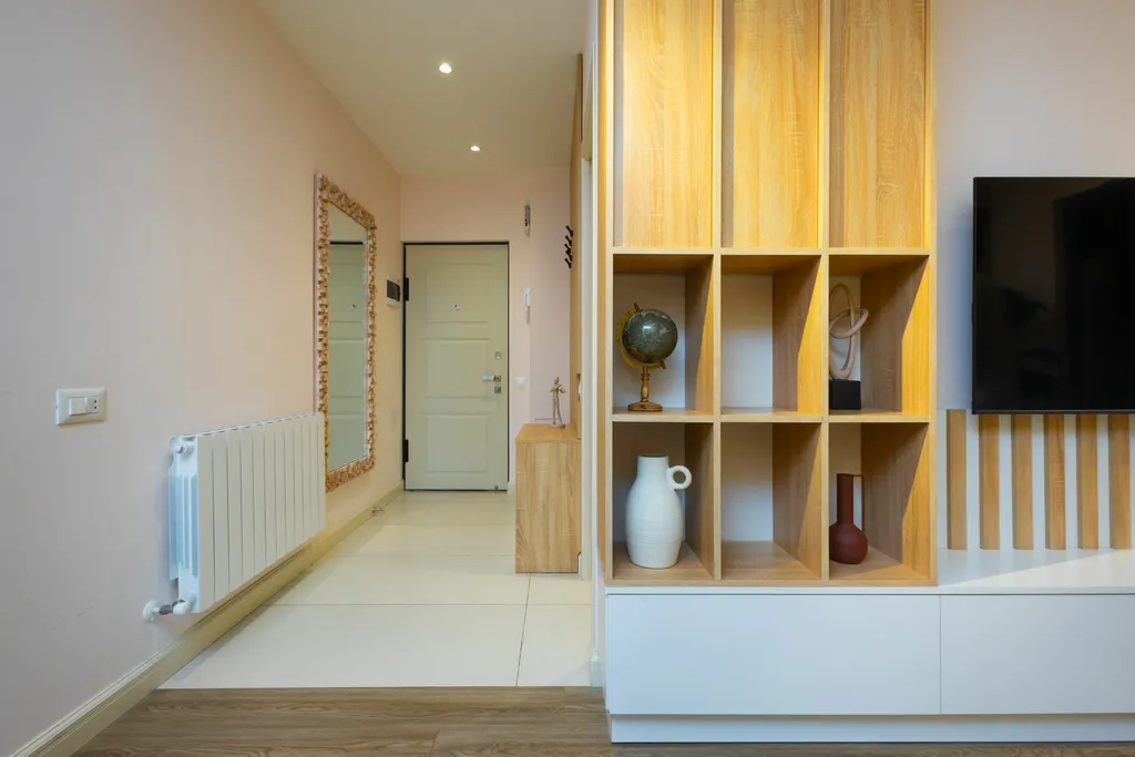 Шикарная квартира