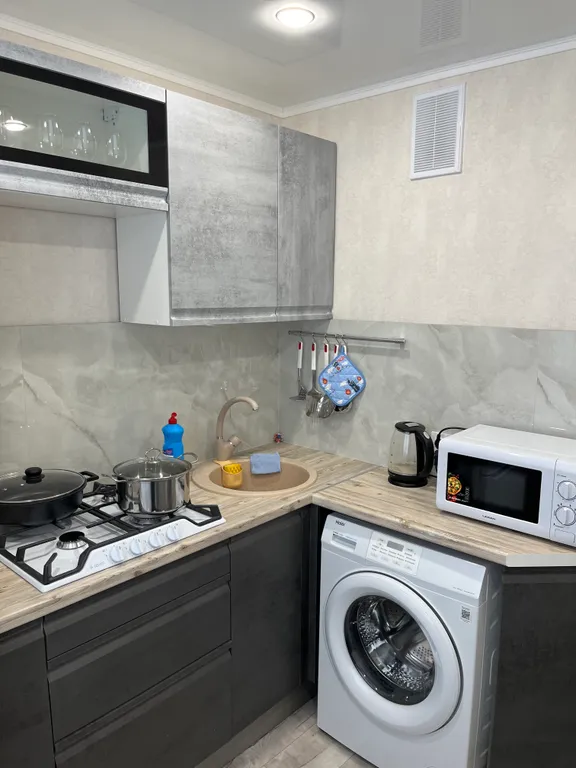 2-комнатная Квартира