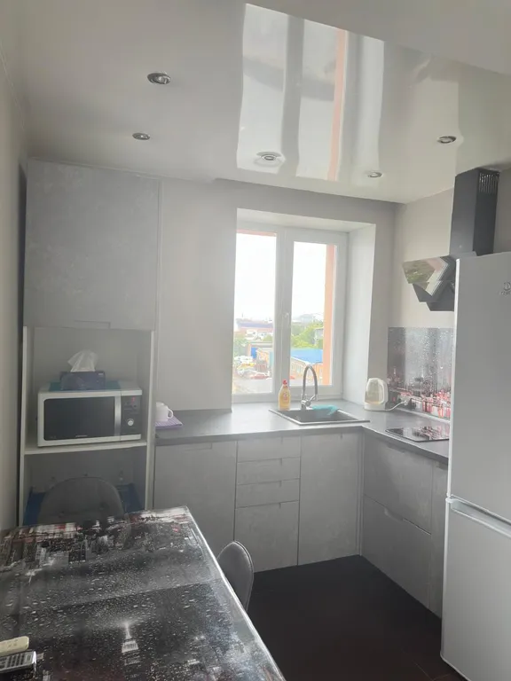 Квартира с видом на море