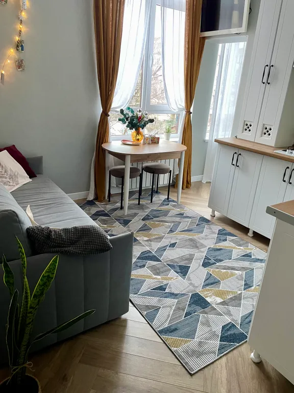 Уютная квартира в центре с видом на гору Машук — аренда посуточно в Пятигорск