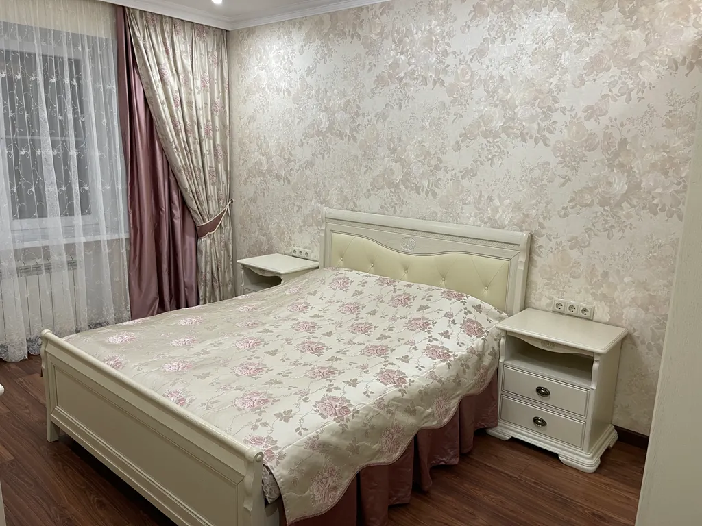 Очень комфортная квартира