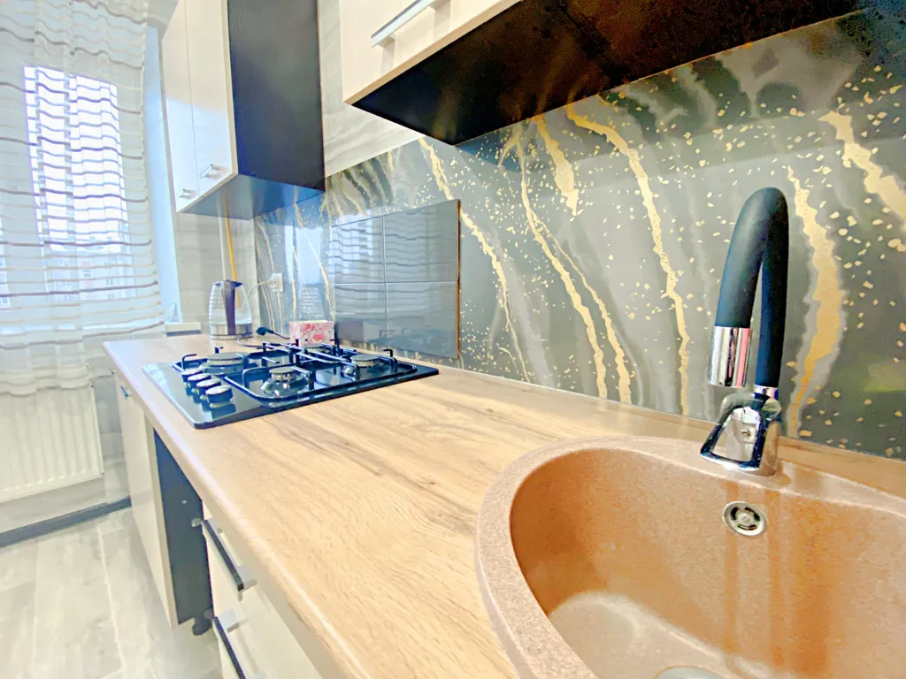 Уютная квартира в центре города