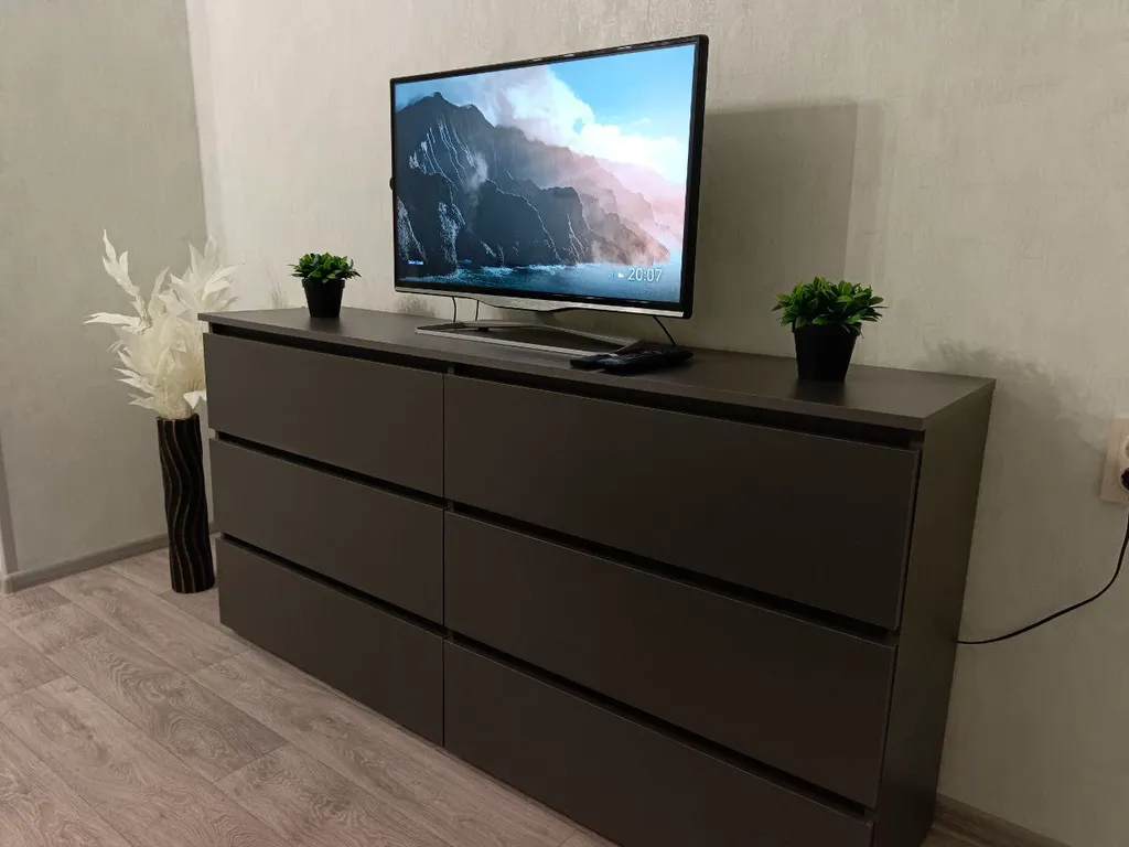 Уютная квартира в современном районе возле автовокзала