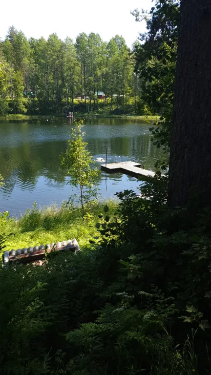 Кейхясярви Двухэтажный дом