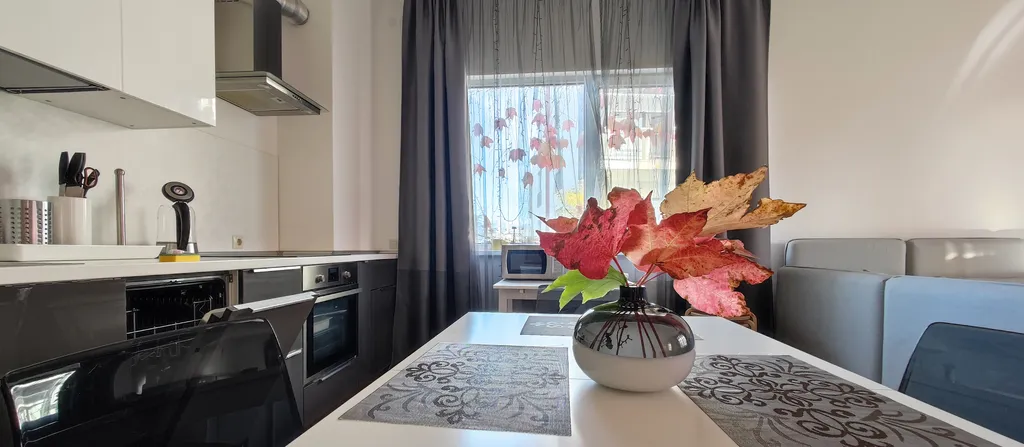 Квартира с 1 спальней Parkland