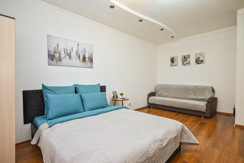 Квартира Уютная квартира на Планете — Красноярск