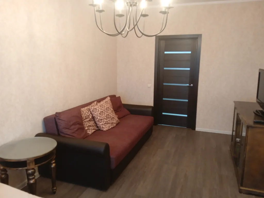 Уютная однокомнатная квартира