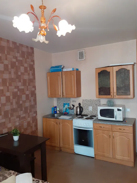 Уютная квартира на берегу реки Ока