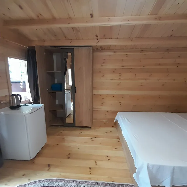 Уютный домик