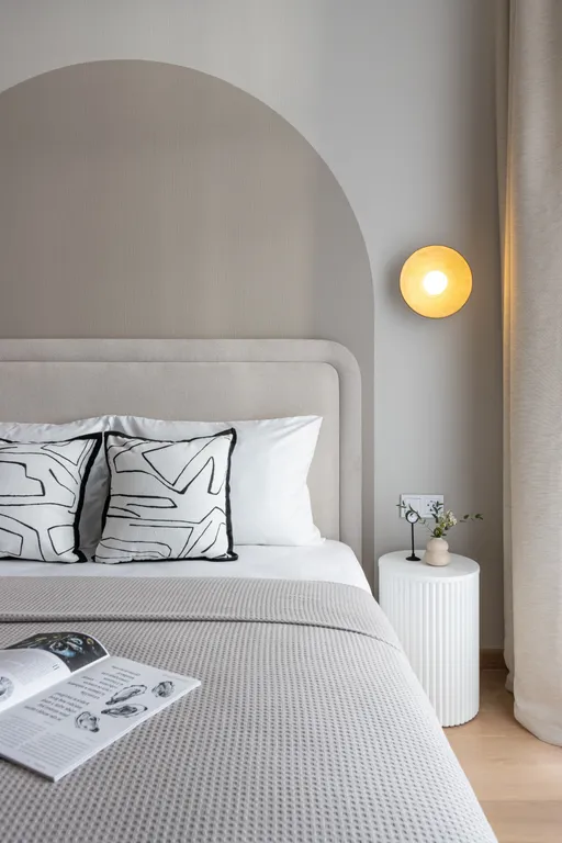 Квартира Уютная студия у моря с видом на залив 809 — аренда посуточно в Зеленогорск